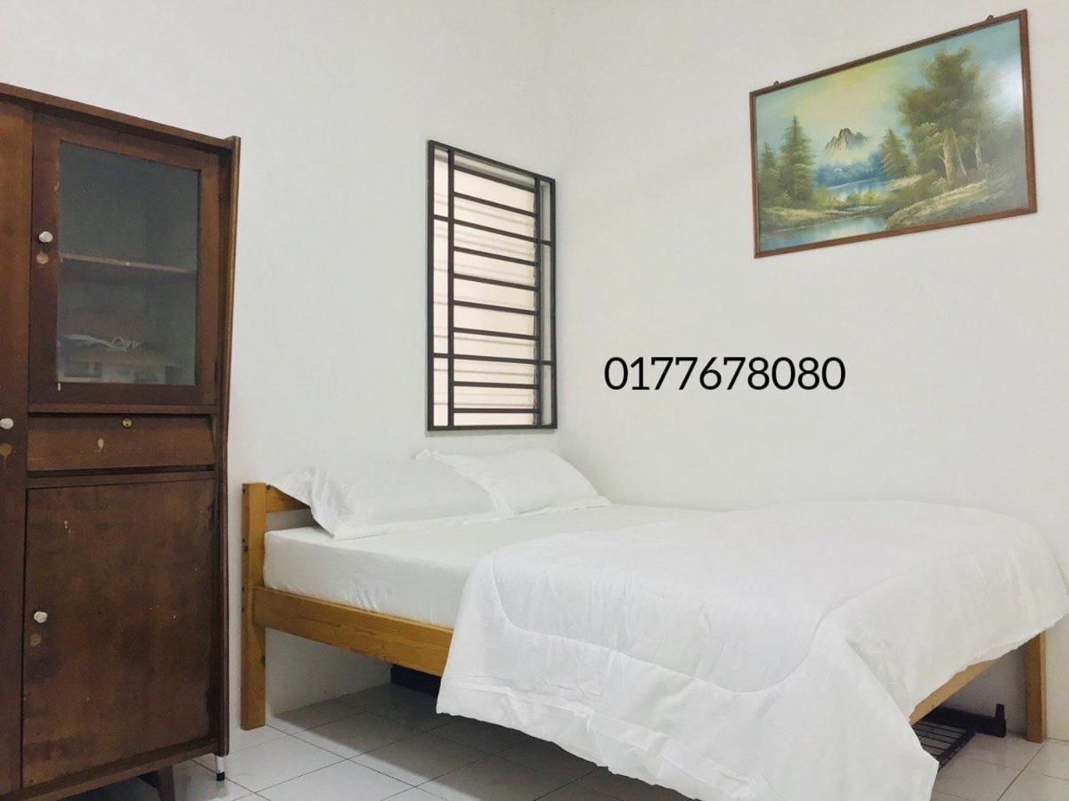 Mohd Noor Alyn Home Batu Pahat II Wifi Coway מראה חיצוני תמונה