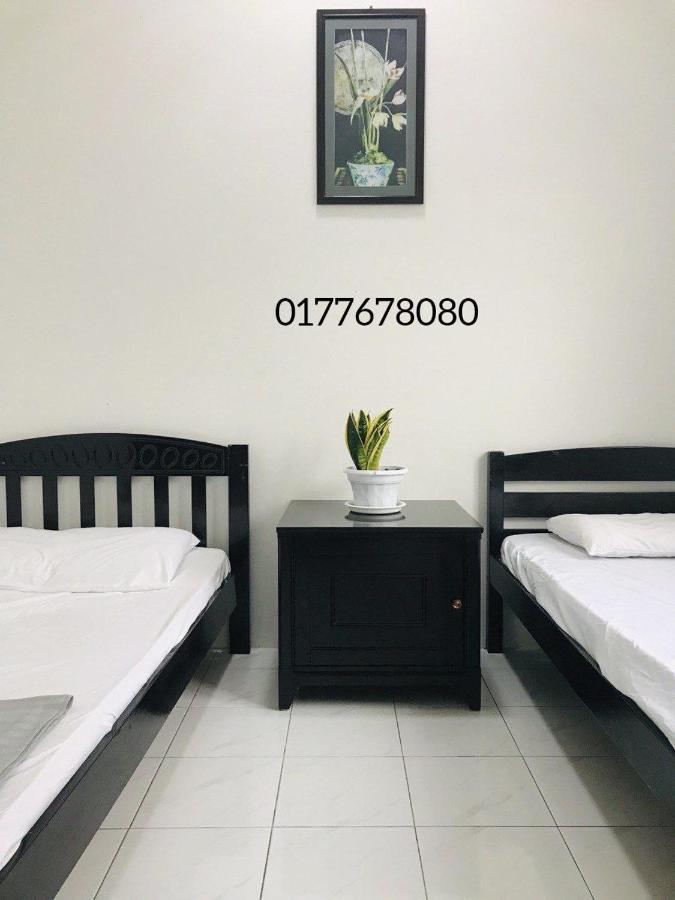 Mohd Noor Alyn Home Batu Pahat II Wifi Coway מראה חיצוני תמונה